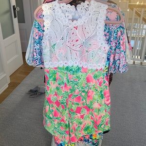 Lilly Pulitzer romper